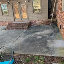 Cleaning-concrete-in-Huntsville 4