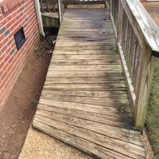 Pressure-Washing-Including-Patio-Cleaning-and-Wooden-Deck-Cleaning-in-Huntsville 5