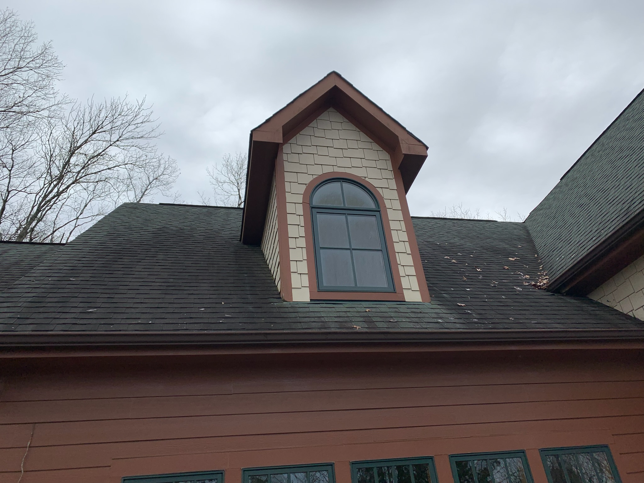 Roof and House Wash in Huntsville